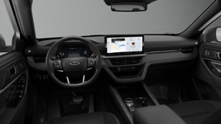 2027 Ford  Internal Image 2
